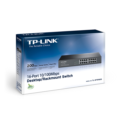 TP-Link TL-SF1016DS 16-Port 10/100Mbps Desktop/Rackmount Switch